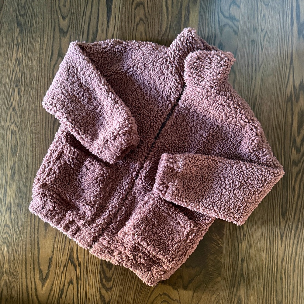 Farrow Maeve Sherpa Jacket